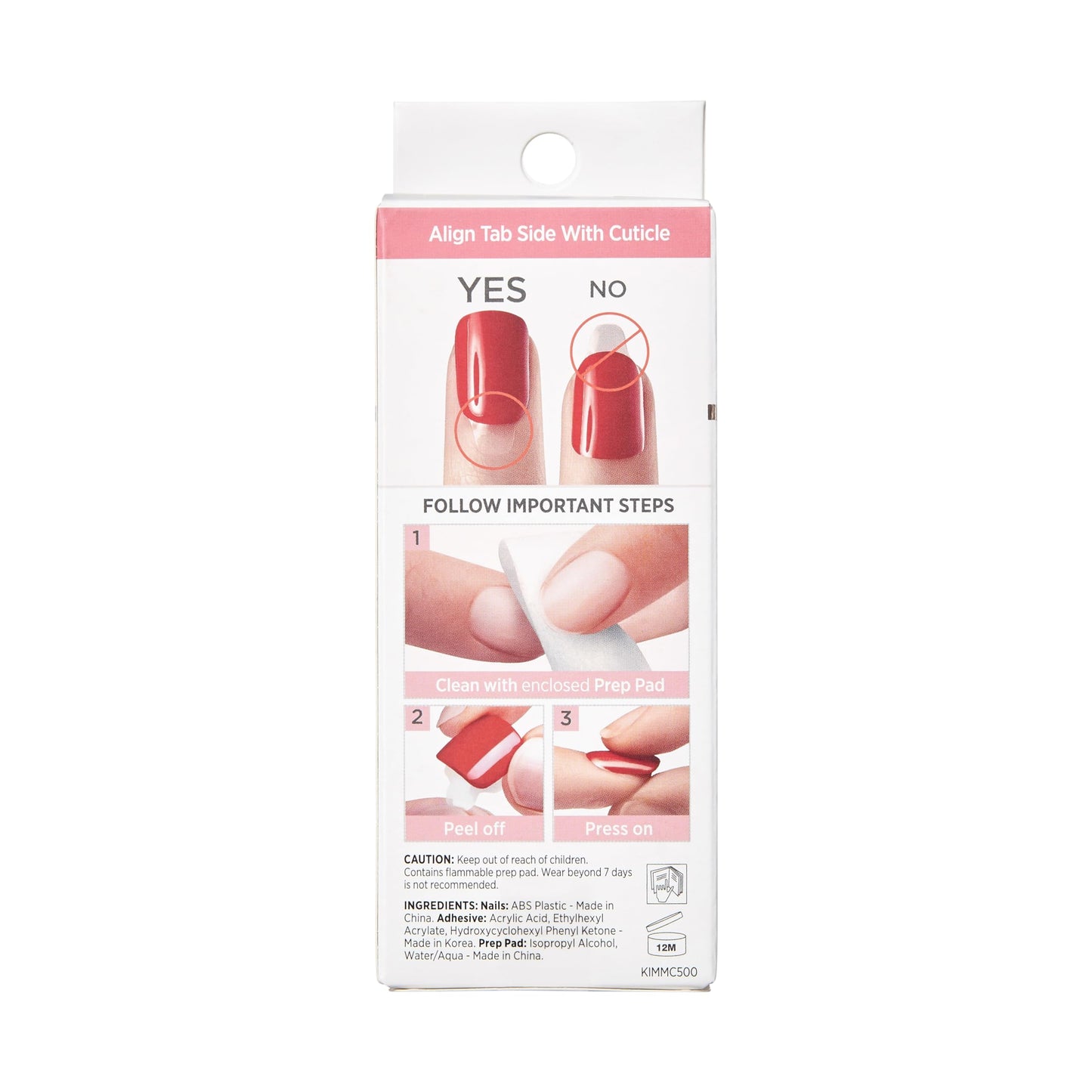imPRESS Press-On Manicure Fake Nails, Indigo Autumn - Medium Length, Coffin Shape, Polish-Free Glitter Mani, Includes Prep Pad, Mini File, Manicure Beauty & Personal Care imPRESS