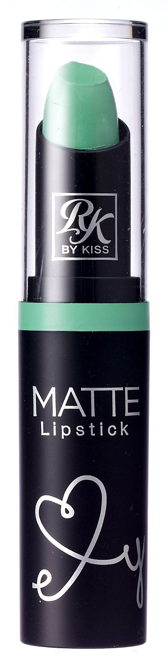 Kiss Kisses Matte Lipstick Mojito Lover By Ruby, 1 Ea, 1count
