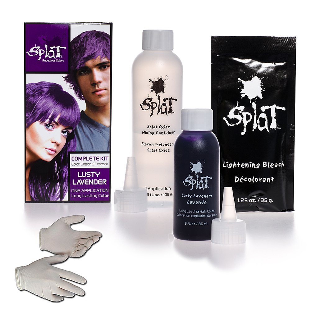 Splat Complete Color Kit Lust Lavender 1 Each (Pack of 3)