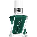 essie gel couture, Long-Lasting Nail Polish, 8-free Vegan, Fashion Freedom, Green, In-Vest In Style, 0.46 fl oz Beauty & Personal Care essie