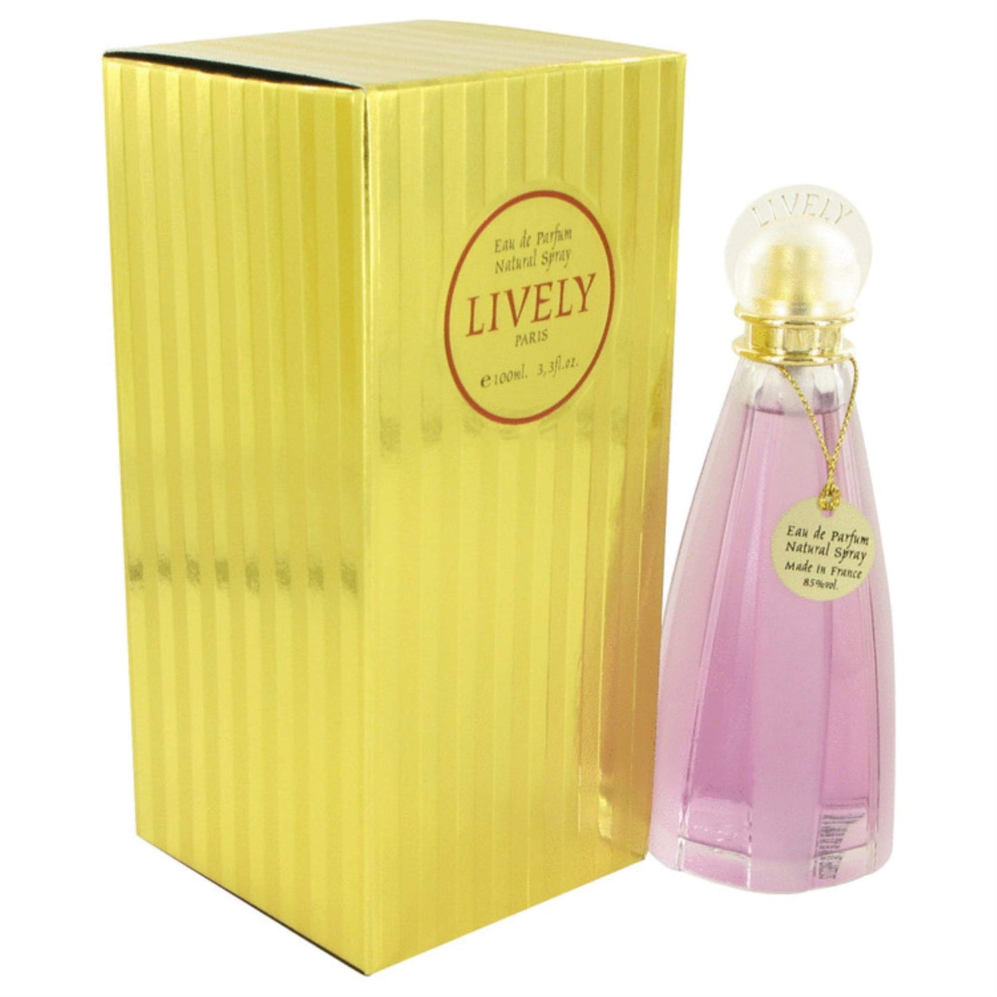 Parfums Lively Lively Eau de Parfum 3.3 oz Spray Beauty & Personal Care Parfums Lively
