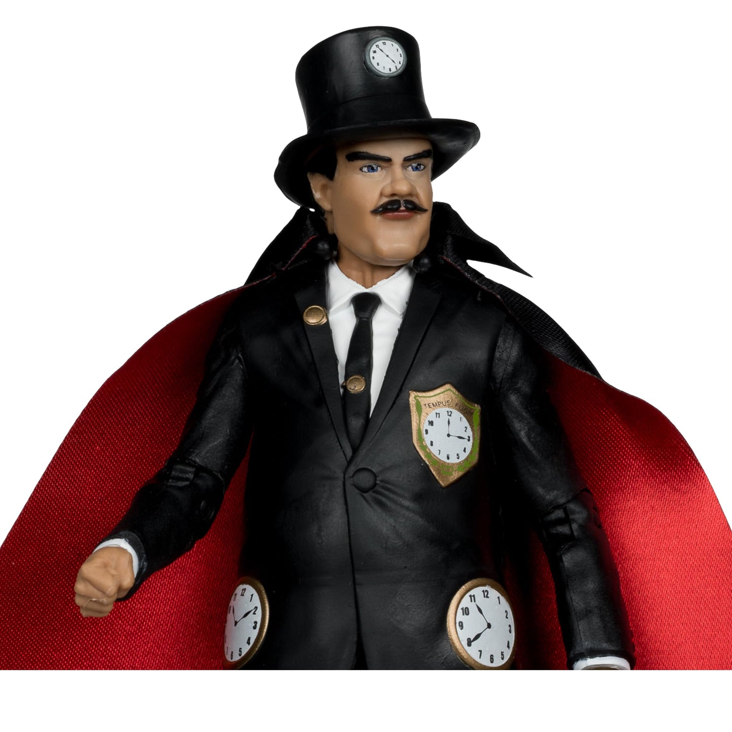 McFarlane Toys - DC Retro Clock King (Batman 66' Comic) 6in Action Figure