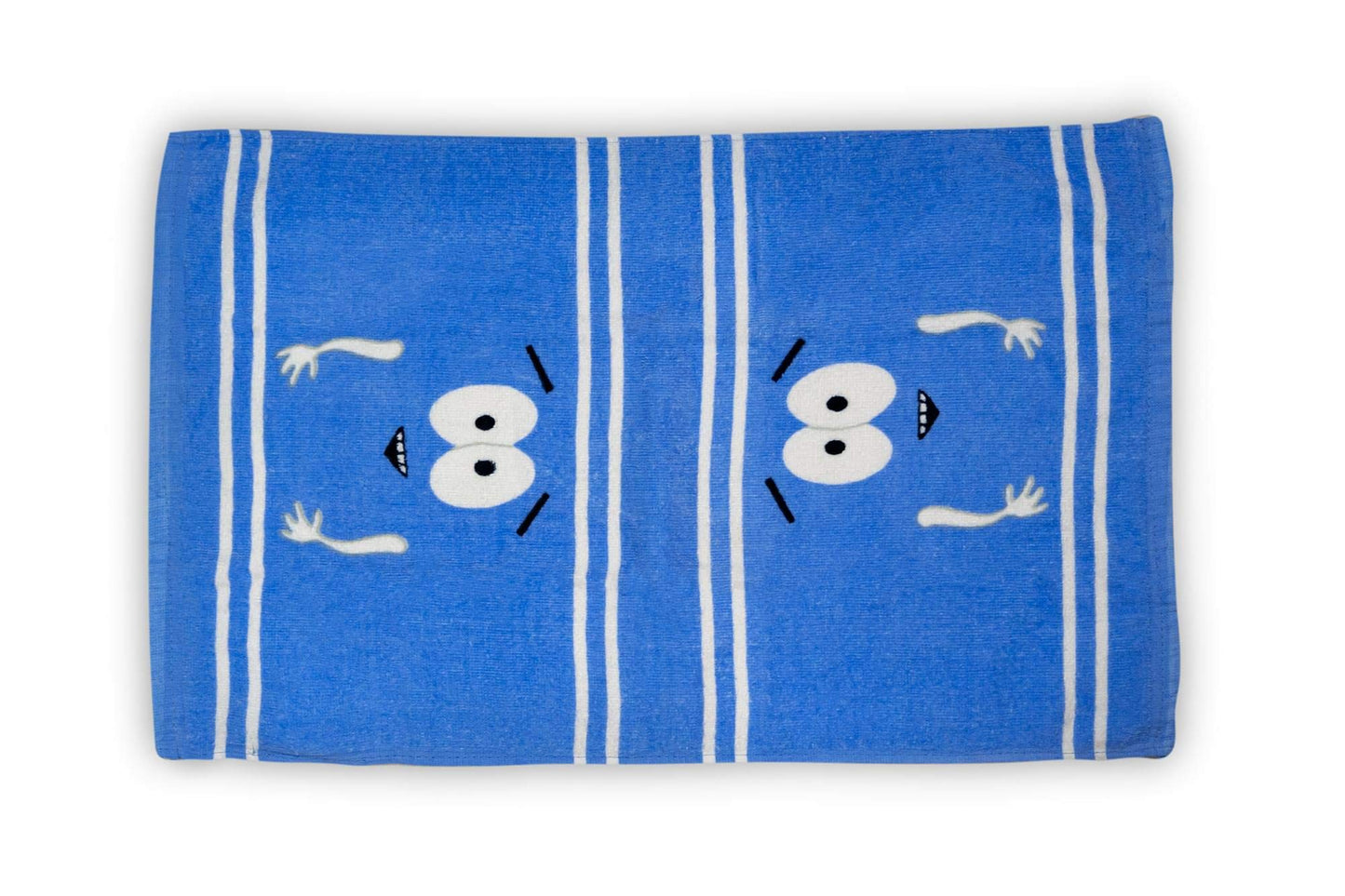 South Park Towelie Cotton Hand Towel | Quick-Dry Wash Cloth, Highly Absorbent Dish Towel | Home Decor Accessories for Kitchen, Bathroom, Gym, Beauty…
