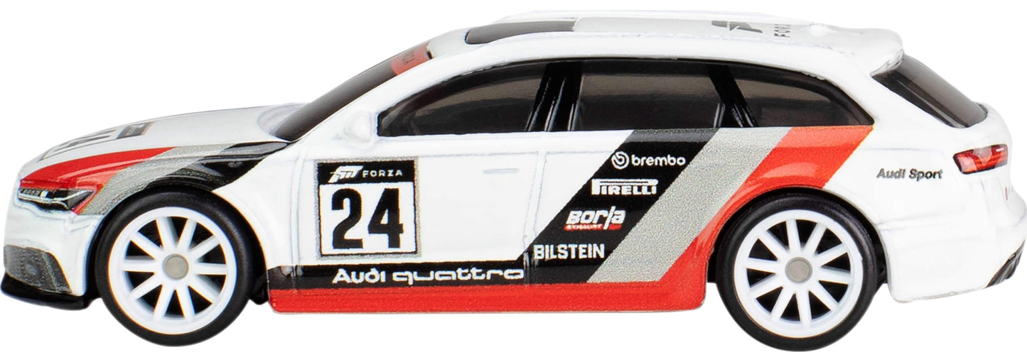 Hot Wheels Premium Toy Car, Truck or Van, 1:64 Scale Die-Cast Replica from Popular Movie, TV Show or Video Game (Styles May Vary)