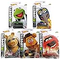 Hot Wheels Muppets 2021 Release Complete Set of 5 Vehicles