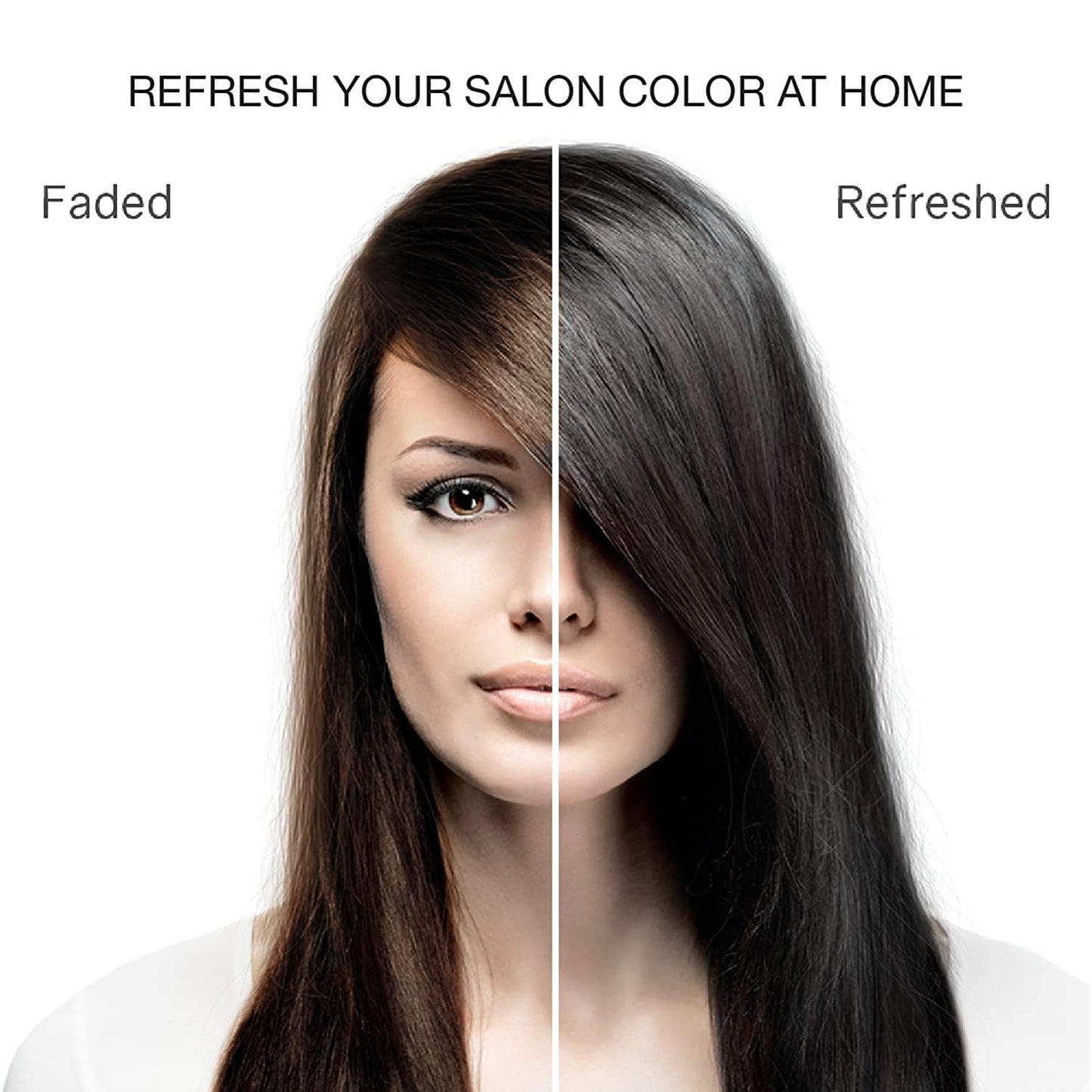 Celeb Luxury Gem Lites Duo Color Depositing Colorwash Shampoo & Conditioner Set + Bondfix Bond Rebuilder, Semi Permanent Hair Color, Vegan Hair Dye