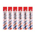 Black Ice Spray Barber Pencil (Black) - 6 pieces