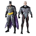 DC Multiverse McFarlane Toys Omega vs Batman 2pk