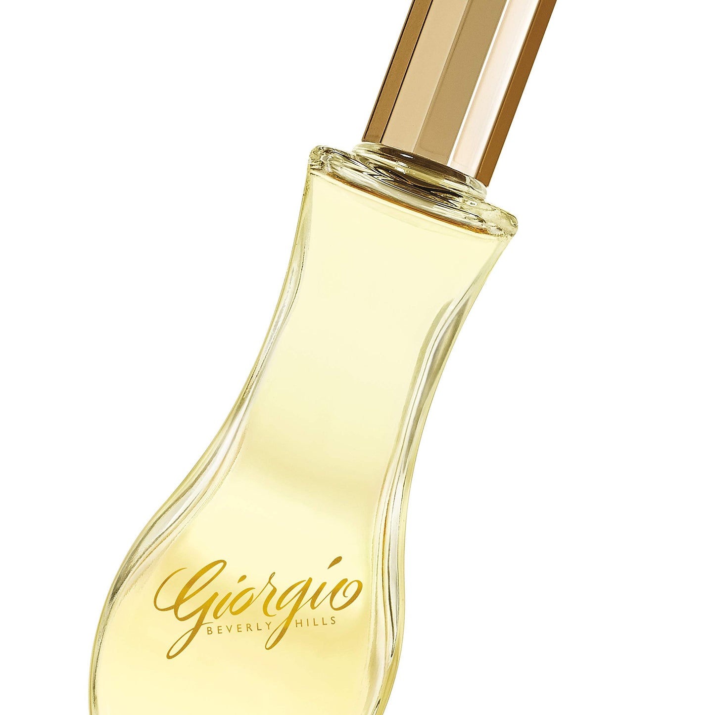 Giorgio Beverly Hills Perfume Set, 3 Ounce EDP + 1.6 Ounce Body Lotion