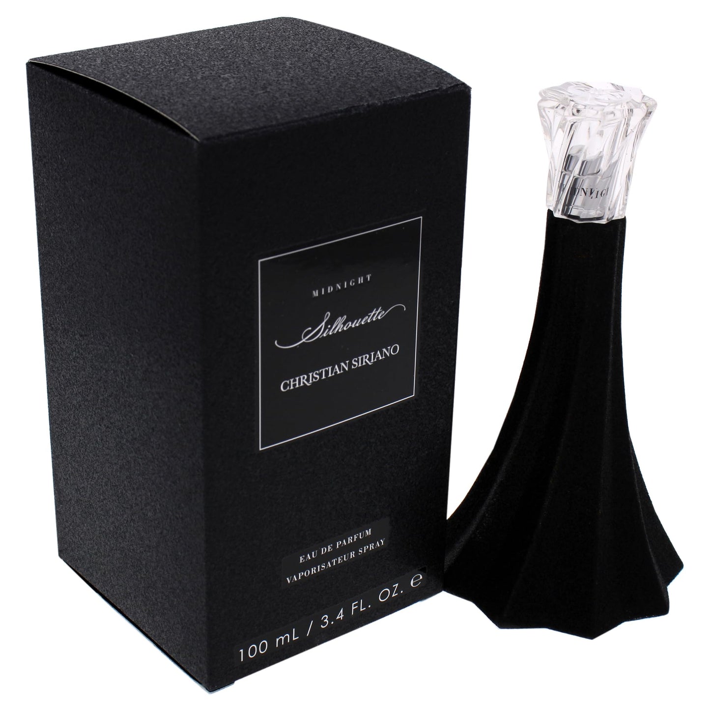 Christian Siriano Silhouette Midnight for Women - 3.4 oz EDP Spray