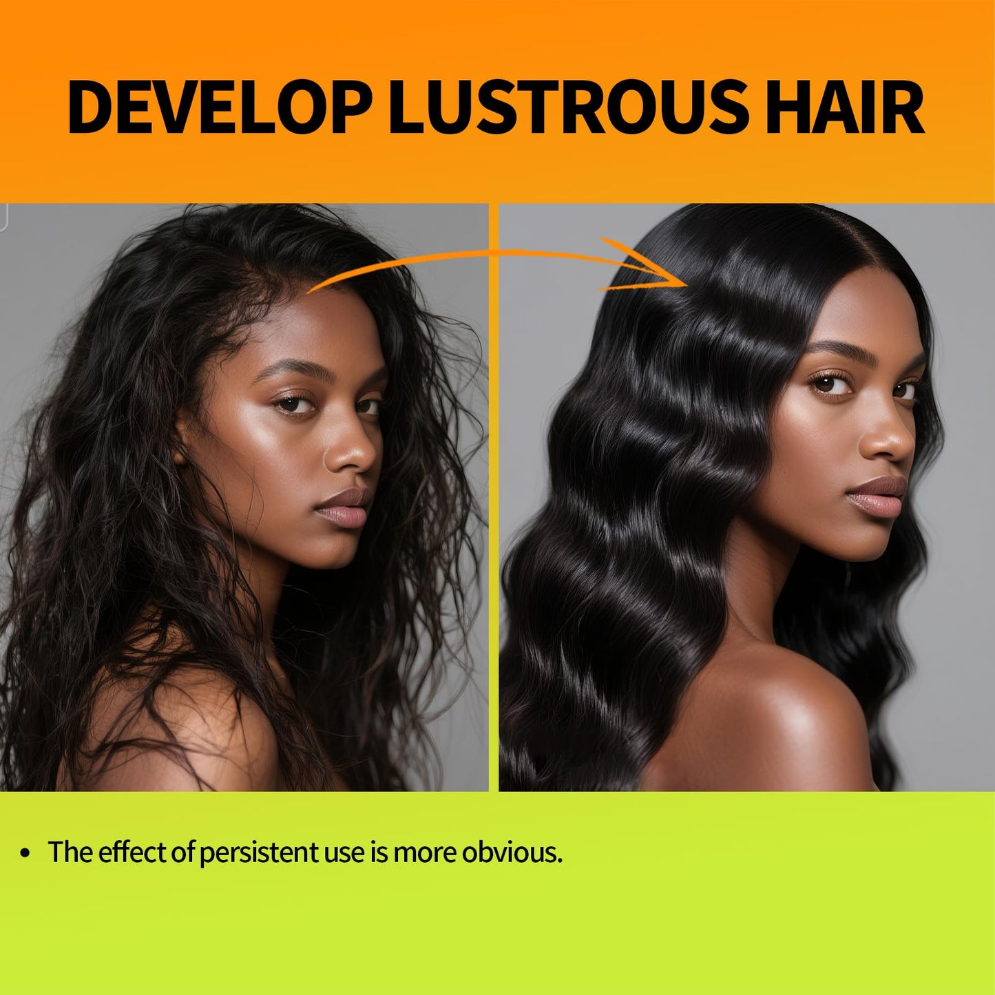 SEVICH Naturals Chebe Shampoo & Conditioner Set - with 100% African Chebe Essence Powder, Thin Loss Hair Treatment, Moisture&Repair Damaged Hair Root