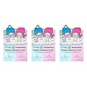 The Crème Shop® Little Twin Stars Fusion Mask With Collagen Encouraging Vibrant Glowing Skin and Vitamin A-Rich Watermelon for Youthful Appearance - 3