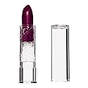 e.l.f. SRSLY Satin Lipstick, Silky, Smooth, Pigmented, Long Lasting, Provides Intense Color Payoff, Sugarplum, 10 Shades, Easy To Apply, 0.16 Oz