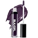 Black Opal BLK/OPL COLORSPLURGE Liquid Matte Lipstick, Raisin Crush - long-lasting, enriched with Vitamins C & E, paraben-free, cruelty-free