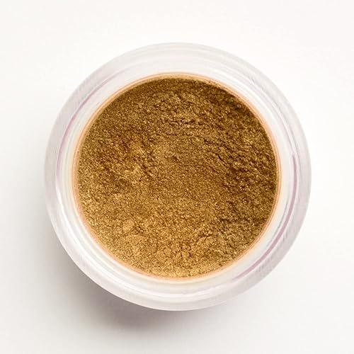 Sheer Miracle SPF 30 Premium Loose Mineral Foundation Vegan Makeup for Sensitive Skin Acne Rosacea Cruelty Free 8g {7 Shades Available} (Medium Light