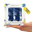 Gloves In A Bottle - Shielding Lotion for Dry Skin, Hand Lotion Travel Size, Protects & Restores Dry Cracked Skin (Travel Mini)