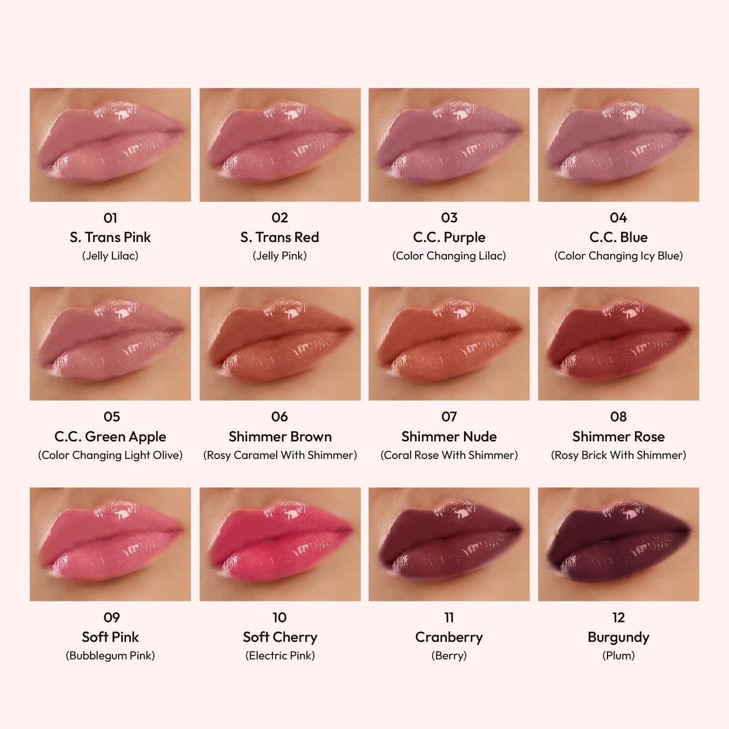 KISS NEW YORK Frozen Jelly Lip Balm Pen, High Shine Lip Gloss for Sheer Tint, Hydrating Melting Lipstick with Hyaluronic Acid, Cooling Effect Beauty and Personal Care Kiss