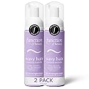 Function of Beauty Wavy Hair Mousse for Styling - Anti-Frizz Hair Styler Adds Volume & Defines Natural Waves - Volumizing & Texturizing Lightweight