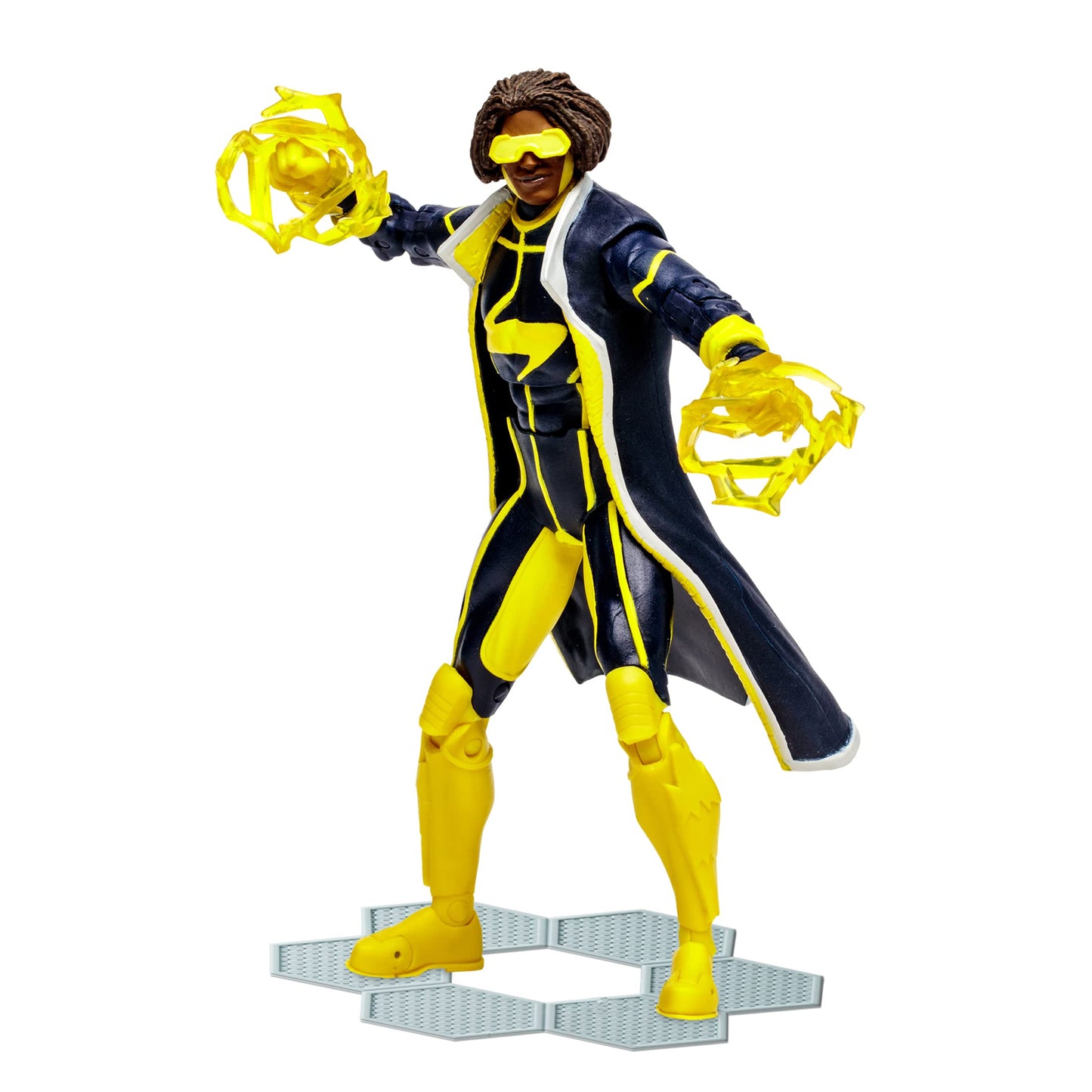 McFarlane Toys - DC Multiverse 7IN - Static Shock (NEW52)