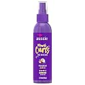 Aussie Miracle Curls Refresher Spray Gel With Coconut & Jojoba Oil 5.7 Fl oz, 4.272 Fl oz
