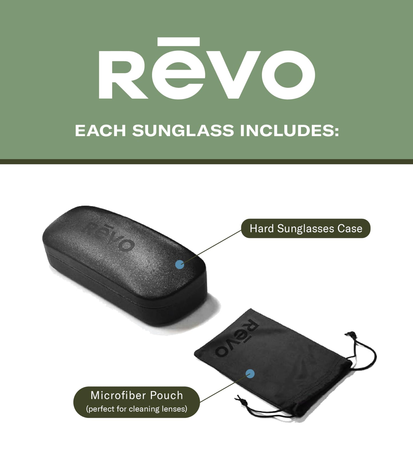 Revo Sunglasses Relay Petite: Women's Polarized Lens with Small Metal Aviator Frame, Gold Frame with Evergreen Lens