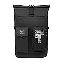 ASUS TUF Gaming VP4700 Backpack, up to 17" laptop, with top folded closure to resize, light weight and durable water repellent for daily usage