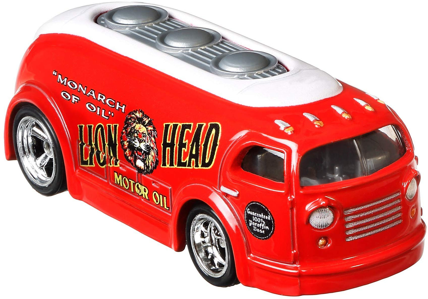 Hot Wheels Premium Pop Culture 1937 Haulin' Gas Die-Cast Metal Vehicle