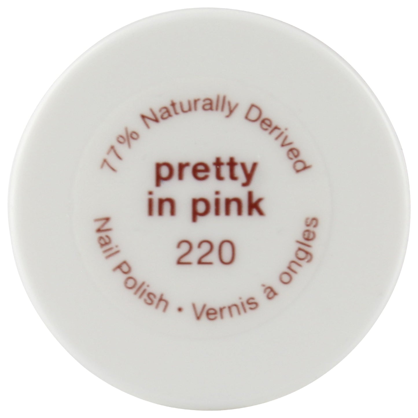 Mineral Fusion, Nail Polish Pretty In Pink, 0.33 Fl Oz Beauty & Personal Care Mineral Fusion