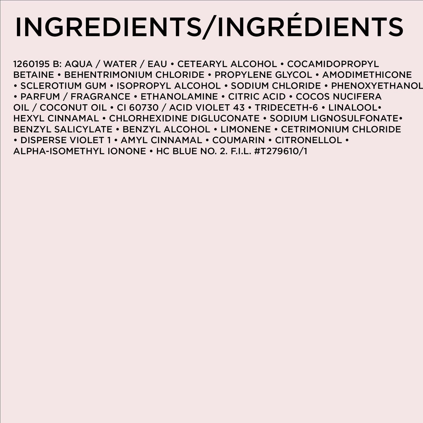 L'Oreal Paris Le Color Gloss One Step In-Shower Toning Hair Gloss for Bleached Hair, Neutralizes Brass, Conditions & Boosts Shine