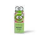 The Crème Shop x Sanrio Hello Kitty Macaron Lip Balm (Keroppi Green Apple A Day) Korean Cute Scented Pocket Portable Soothing Advanced Must-Have