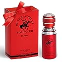 Beverly Hills Polo Club IGNITE - Cologne for Men with Notes of Vanilla, Cacao, Patchouli & Orchid - Sweet Floral Sexy Fragrance Scent - Eau De