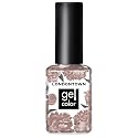 LONDONTOWN Gel Nail Polish, Milk Tea, 0.4 Fl Oz, Long-Lasting UV/LED Formula, High-Shine, No Odor or Fumes, Streak-Free Color, Vegan & Cruelty-Free Beauty & Personal Care LONDONTOWN
