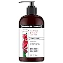 ApotheCARE Essentials The Booster Conditioner Rosehip Oil, Geranium, Aloe Vera 12 oz