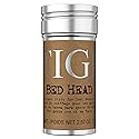 TIGI Bed Head Hair Wax Stick - Strong Hold with Triple Wax Formulation for Slick Back Hair Styling and Smoothing Flyaways, 2.57 oz