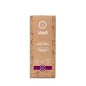 khadi SENNA/CASSIA Natural Hair Color - This colorless intensive care provides shine, volume, and elasticity - Plant hair color 100% herbal & natural