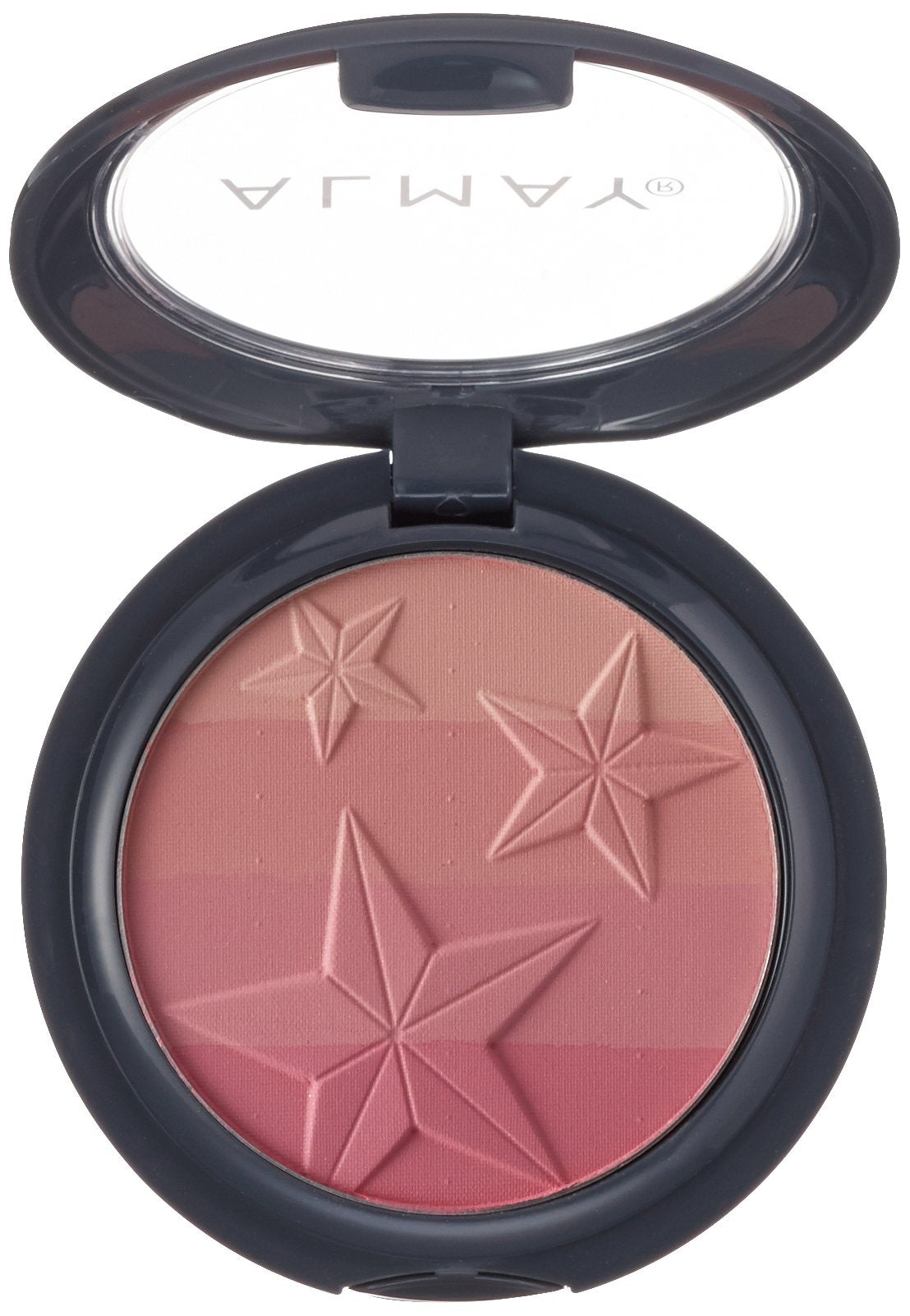 Almay Powder Blush, Pink, 0.32 oz., blush palette