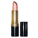 Revlon Super Lustrous Lipstick, High Impact Lipcolor with Moisturizing Creamy Formula, Infused with Vitamin E and Avocado Oil in Pink Pearl, Silver