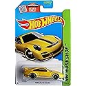 Hot Wheels 2015 HW Workshop Porsche 911 GT3 RS 196/250, Yellow