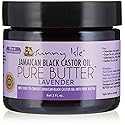 Sunny Isle Lavender Jamaican Black Castor Oil Pure Butter 2oz