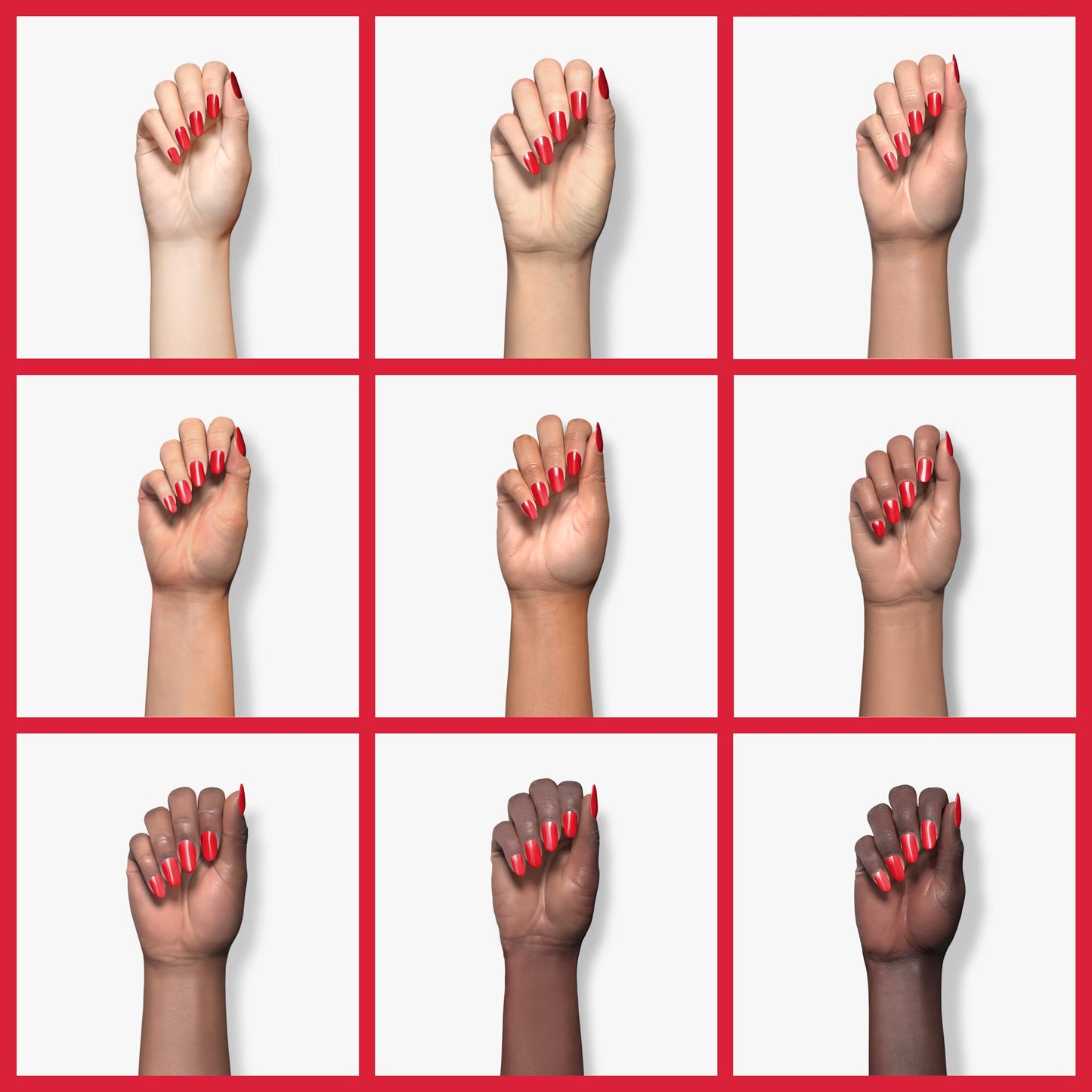 Revlon Super Lustrous Nail Polish, Chip-Resistant & Longwear Formula, High Shine Finish, 640 Fearless, 0.5 fl oz