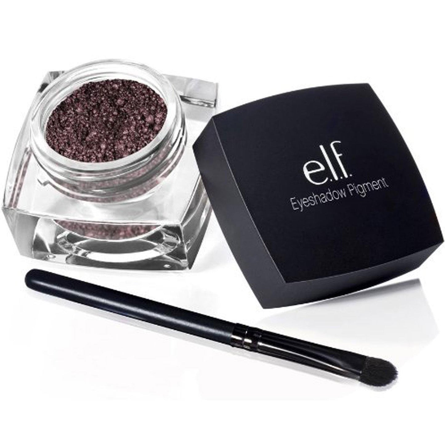 e.l.f. Pigment Eyeshadow, Magical Maroon, 0.17 Ounce