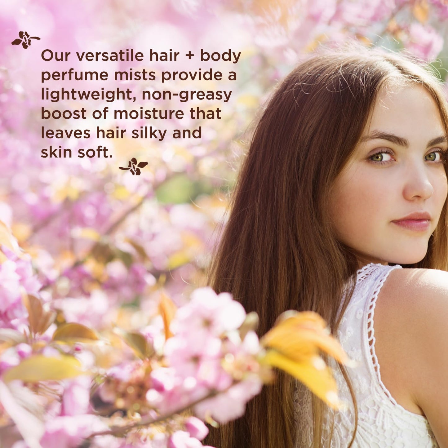 Lavanila Vanilla Grapefruit Healthy Hair + Body Perfume Mist, 5 Fl Oz - Bright & Uplifting Fragrance Spray Formulated with Jojoba Oil, Madagascar