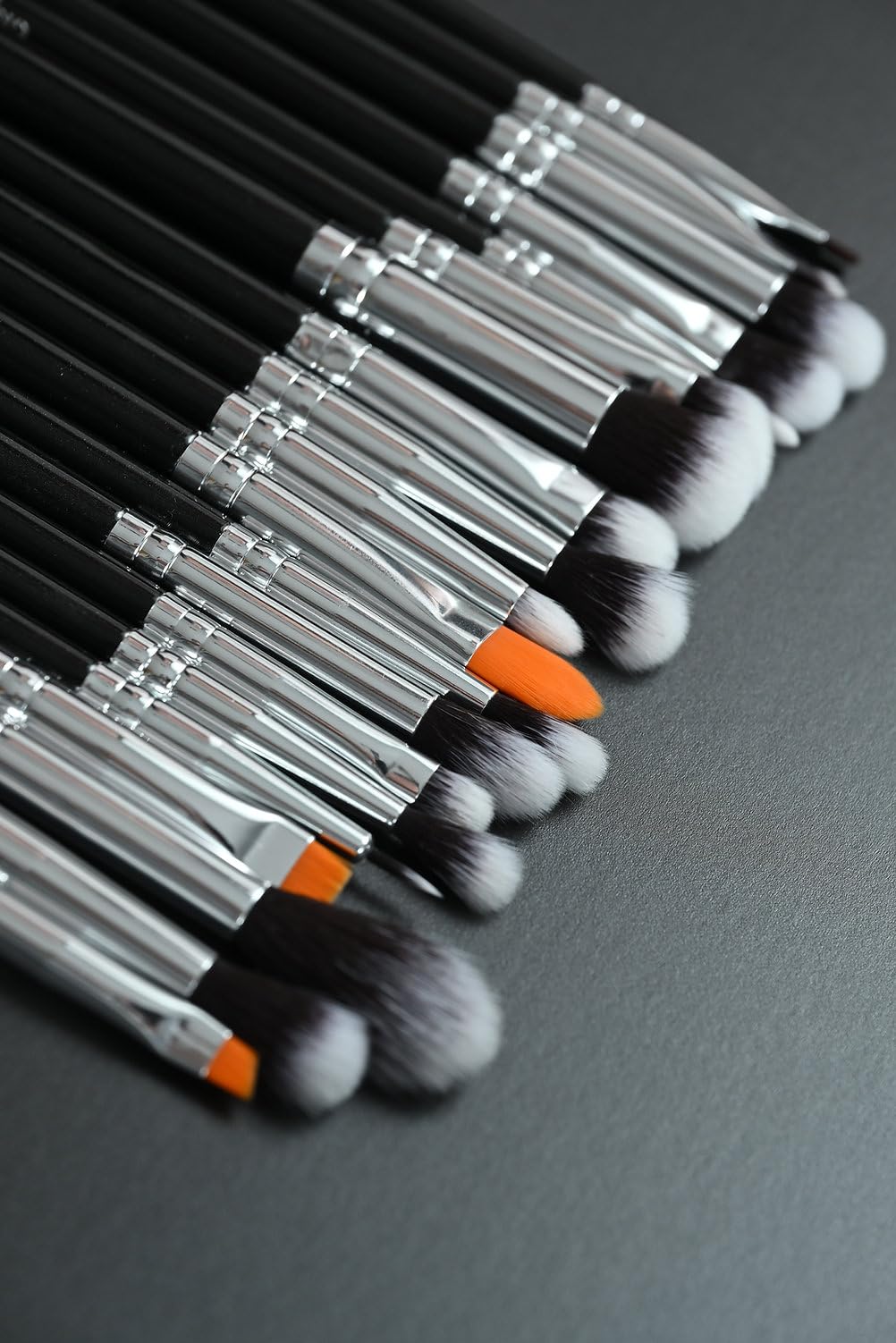 Grit Beauty Eyeshadow Brushes