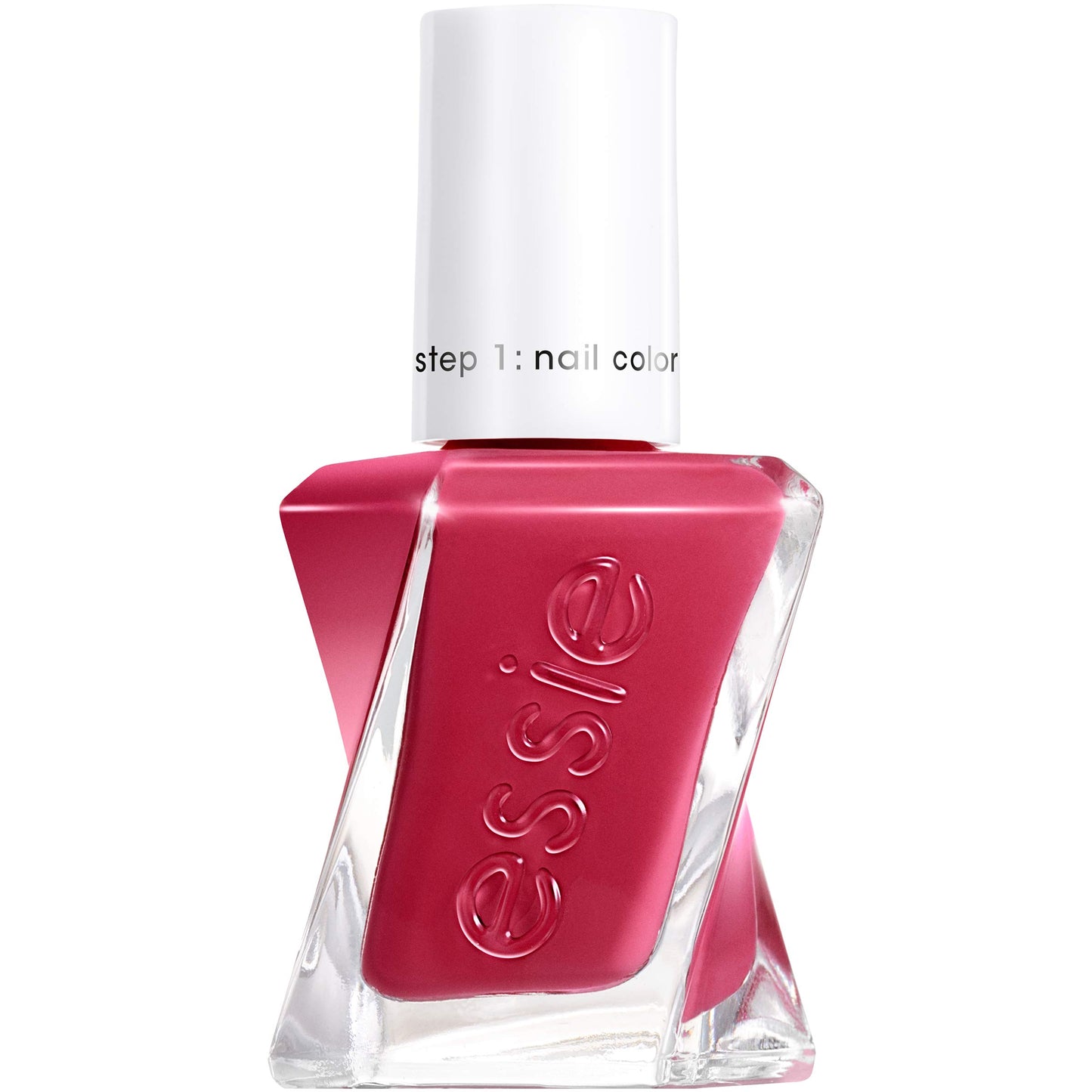 essie Gel Couture Longwear Nail Polish, Summer 2020 Sunset Soiree Collection, Berry Nail Color With A Cream Finish, Sequins on the Rocks, 0.46 fl oz