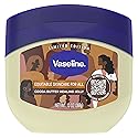 Vaseline Healing Jelly Moisturizer For Dry Cracked Skin Cocoa Butter Hypoallergenic 13 oz