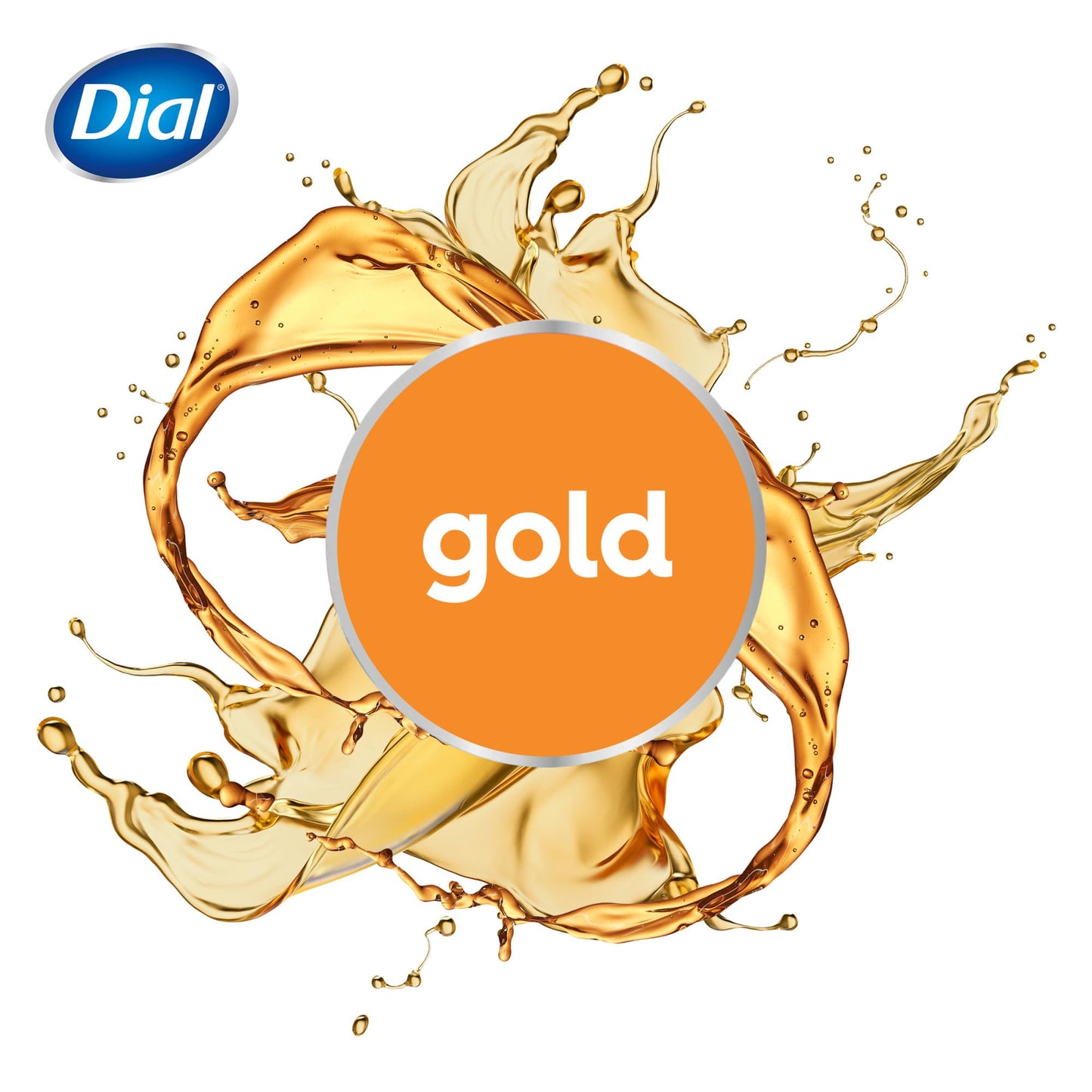 DIAL GOLD 8-4OZ BARS