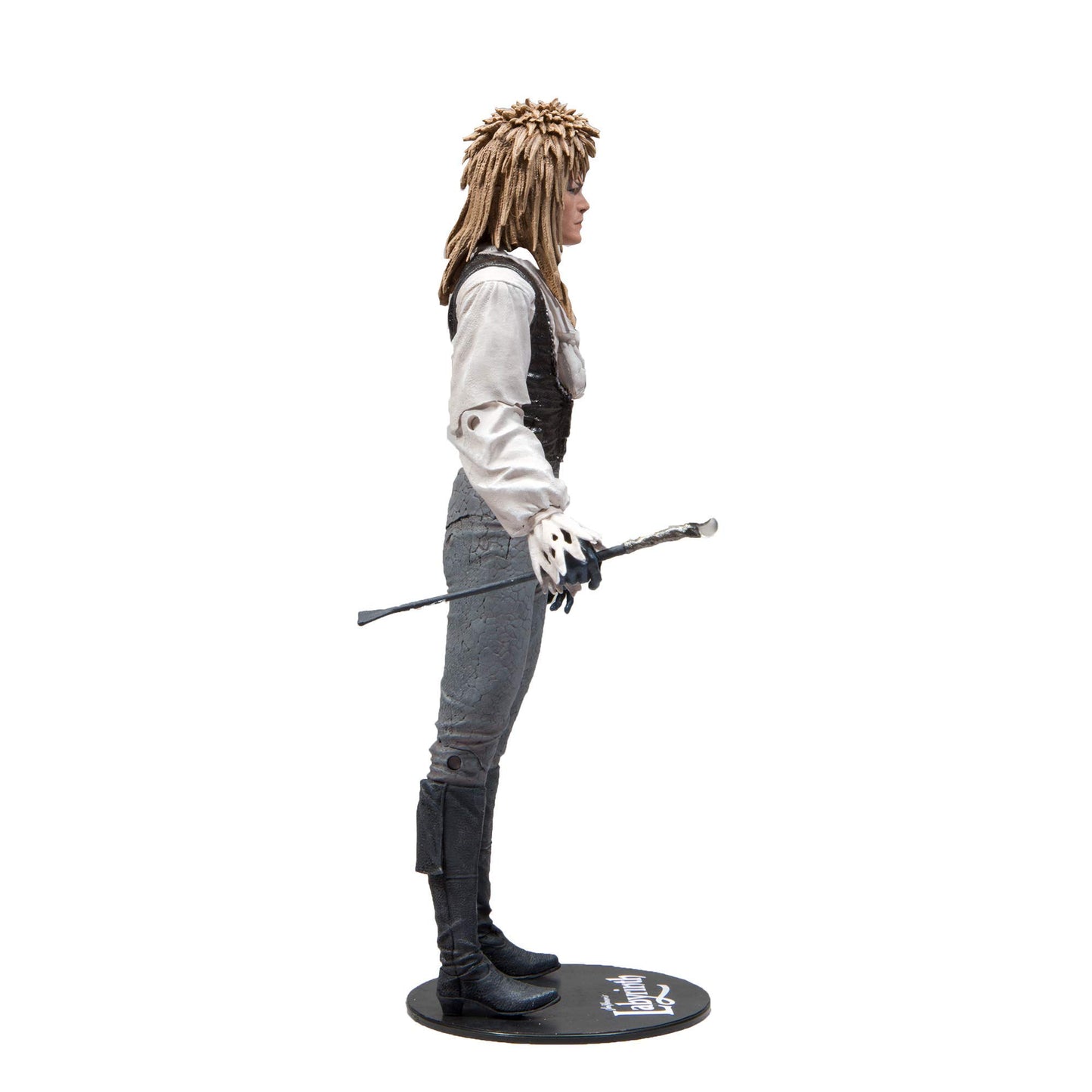 McFarlane Toys Labyrinth Dance Magic Jareth Action Figure