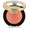 Milani Baked Blush, Powder Blush for Cheeks, Cruelty Free Makeup - Shape, Contour & Highlight Face for a Shimmery or Matte Finish - Bella Bellini