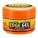 AllDay Locks Edge Gel Extreme Hold - Hair Gel for Maximum Control & Braiding, Natural Edge Lock & Fixer for Women & Men, Sleek Moisturizing Formula