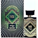Zimaya Happy Oud Esprit de Parfum Spray, 3.4 Ounce (Unisex)